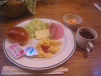 ���H�̓T�N�T�N�̃p���I