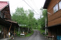 ���Z�˂ɂ͐����̎R�������B