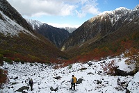 ���̕ӂ�܂ł���Ɩ{�i�I�ɐϐႵ�Ă����B