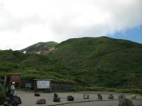 �����ړo�R������̏H�c��x�B