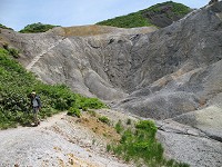 �Ō�ɔ������z����ƕБq�x�W�]��R�[�X�ɐڑ��B