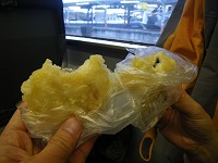 ���������w�O�̂��X�̑�l�C�́u�g�����t�\���v�͂܂����`�ł����I�I