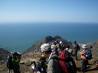 �����̐�ɓ˔@�����W�]�|�C���g�B