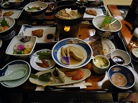 �Ȃ��Ȃ��i���̑����[�H�ł����B