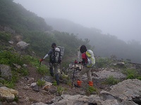 �����̌@�Ւn�ɓ����B