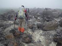 �܂��ɗ����n������������E�E�E�B