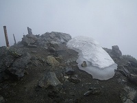 �R���ɂ͐Ⴊ�c���Ă����B