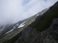 �g���o�[�X����k�x�R�����ʂ��������B