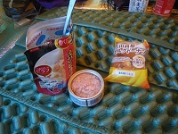 �V���v���ȗ[�H���j���[�B