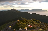 �k���̃e���g�ꂩ���̒��߂��ǂ��B